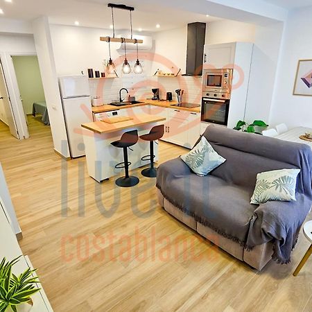 Apartamento Sol Live It Cb Морайра Экстерьер фото