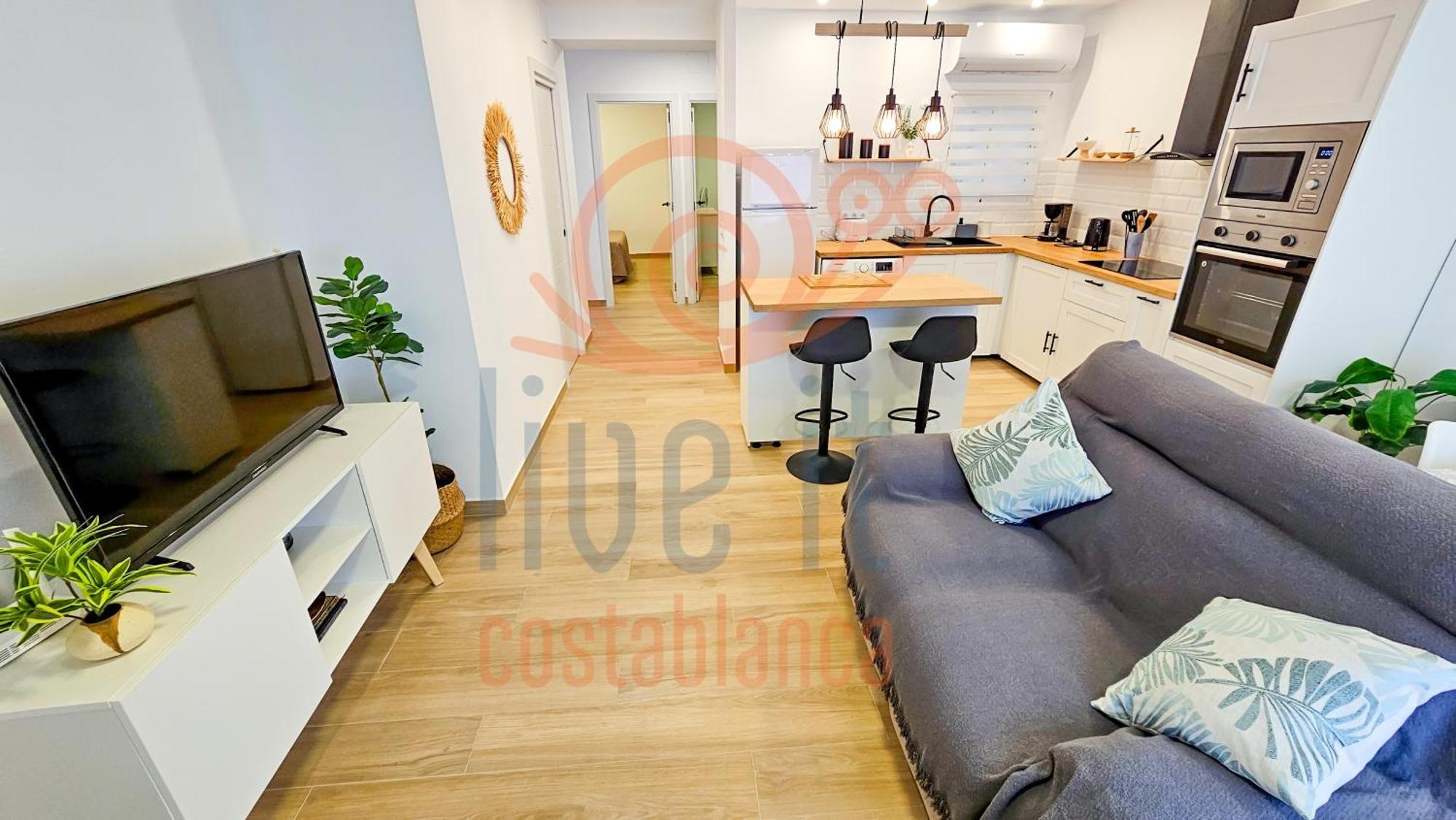 Apartamento Sol Live It Cb Морайра Экстерьер фото