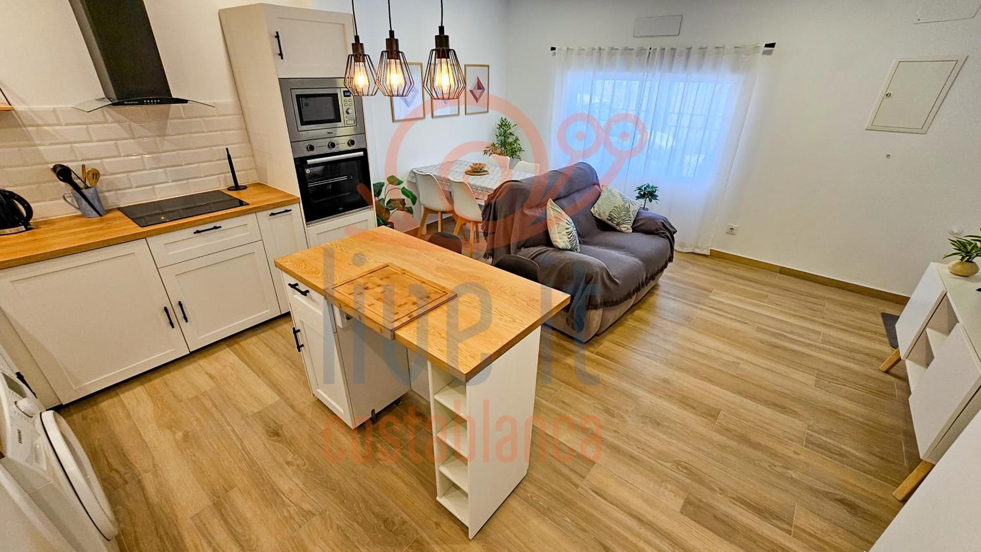 Apartamento Sol Live It Cb Морайра Экстерьер фото