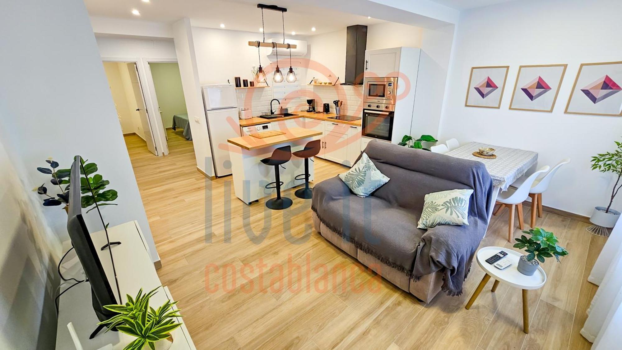 Apartamento Sol Live It Cb Морайра Экстерьер фото